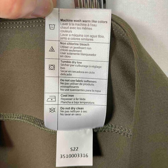 Carhartt NWT Force Fitted Lightweight Ankle Length Legging Womens Size L (12-14) - Picture 7 of 11